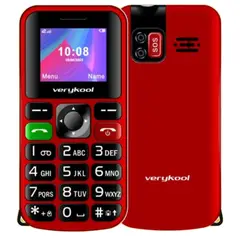VERYKOOL - Celular NS5 3G Adulto Mayor