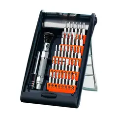 UGREEN - CM372 80459 Kit de Destornilladores Magneticos de Precision 38 en 1