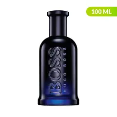 HUGO BOSS - Boss Bottled Night Eau de Toilette 100ml Hombre