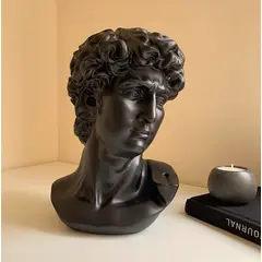 GENERICO - David de Miguel Angel Escultura Poliresina