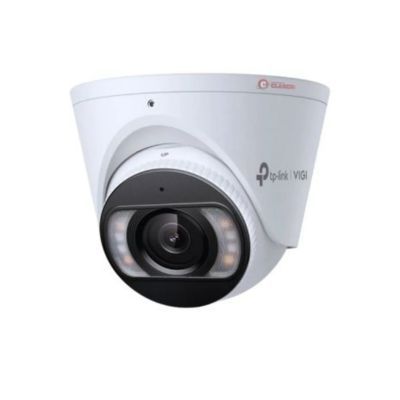 CAMARA IP VIGI INSIGHT S485 DOMO 8MP COLOR 28MM