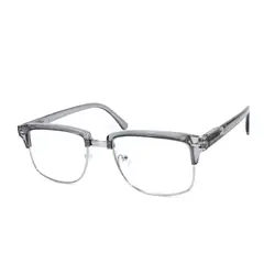 GENERICO - Lentes para computadora protección Antiblue para mujer gris