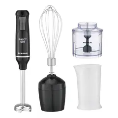 TAURUS - Batidora De Inmersión 500w De 4 Accesorios + Turbo
