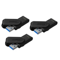 KINGSTON - PACK Memoria USB 64 GB DataTraveler Exodia S