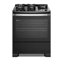 Electrolux - Cocina 5 hornillas 76 cm Timer Digital F5ECB