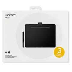 WACOM - Tableta Grafica Intuos Medium Bluetooth CTL-6100