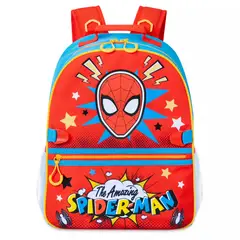 DISNEY CLASICOS - Mochila Hombre Araña Para Niños