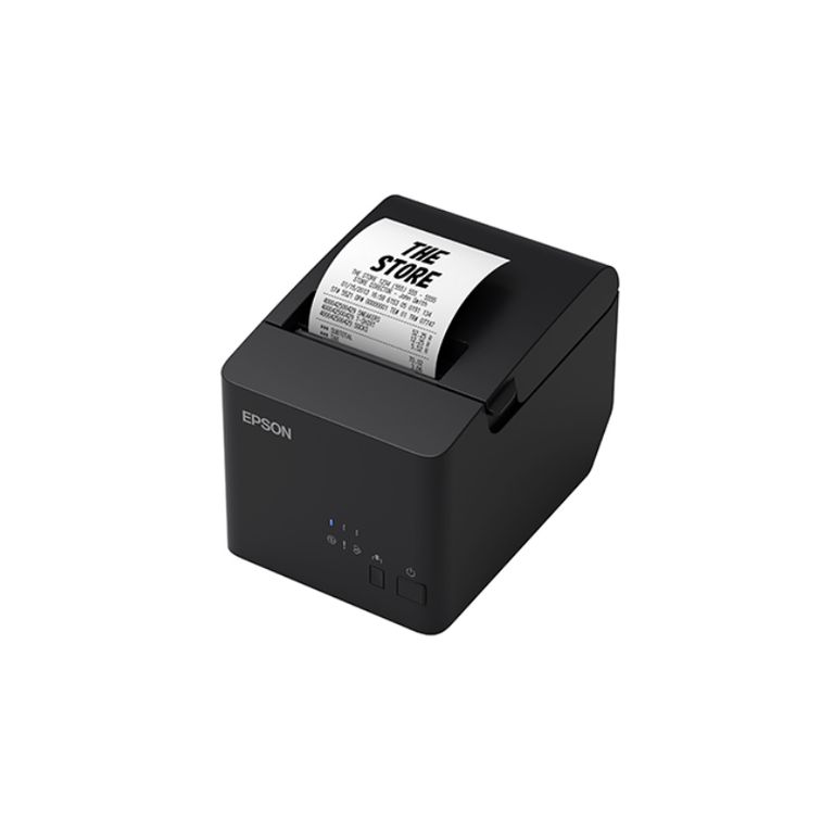 Impresora térmica TM-T20IIIL USB Negro