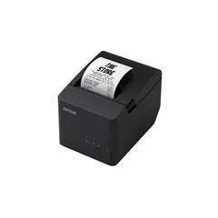 EPSON - Impresora térmica TM-T20IIIL USB Negro