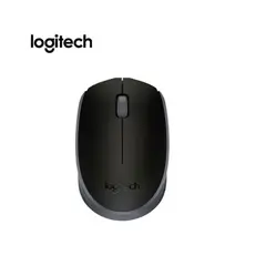 LOGITECH - Mouse Optico M170 Wireless Black