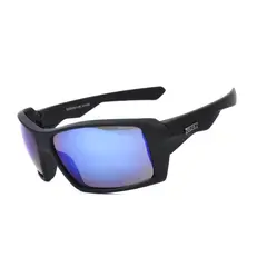 GENERICO - Lentes de sol para hombre estilo deportivo verano der8