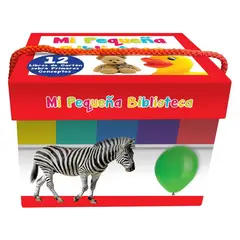 GENERICO - Mi Pequeña Biblioteca