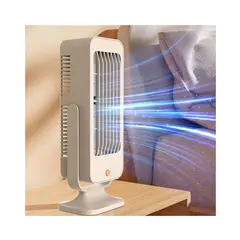 GENERICO - VENTILADOR ELÉCTRICO DE BOLSILLO A PILAS