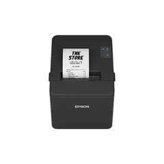 EPSON - IMPRESORA TERMICA TM-T20IV-SP-022 USB SERIAL ETHERNET NEGRO C31CL47022