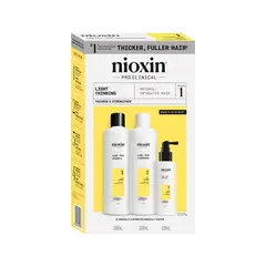 NIOXIN - Kit System 1