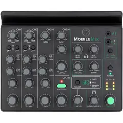MACKIE - Mezclador MobileMix – 8 canales