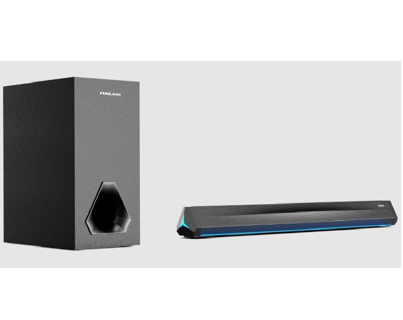 SOUNDBAR NEGRO 120W - HA-S40C