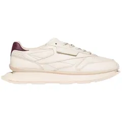 REEBOK - Zapatilla Classic Leather Ltd Beige Para Mujer