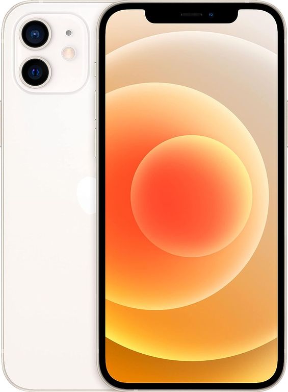 IPhone 12 64GB Blanco Reacondicionado A2172