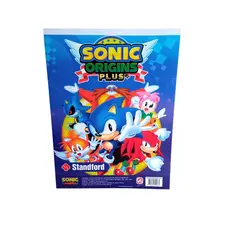 GENERICO - Cuaderno para dibujar Papel blanco de 20 hojas