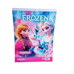 GENERICO - Cuaderno para dibujar Papel blanco de 20 hojas