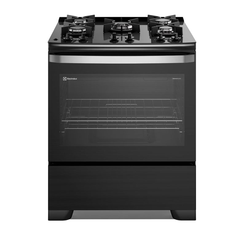 Cocina 5 hornillas 76 cm F5EGB
