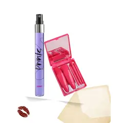 CYZONE - Perfume De Mujer Prints mas set mini brochas