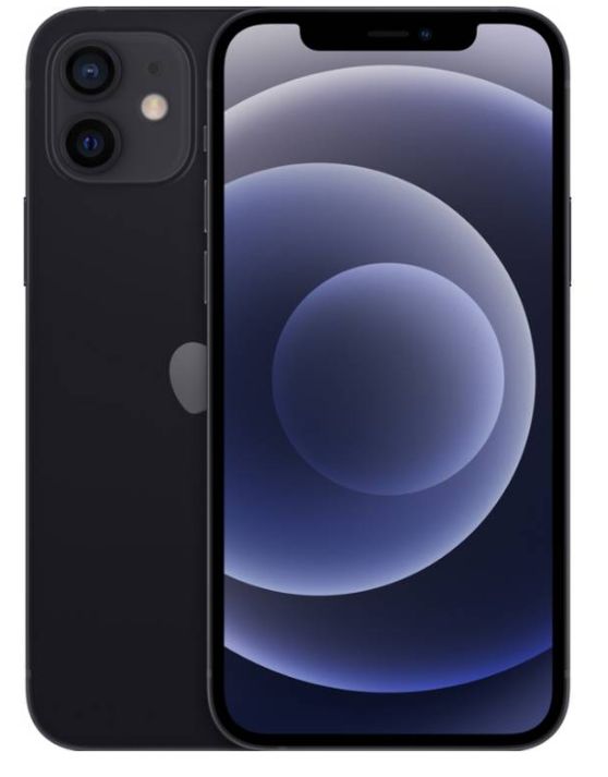 IPhone 12 Mini 256GB Negro Reacondicionado A2176