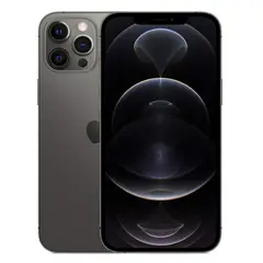 APPLE - IPhone 12 Pro 512GB Grafito Reacondicionado A2341