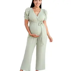 GENERICO - Enterizo Materno de Vestir Mama A La Mode