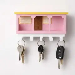 GENERICO - La casita de Bad bunny portallavero