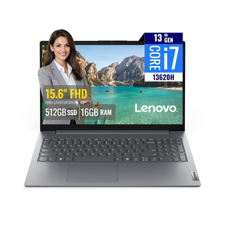 Laptop V15 15.6" FHD, Core i7-13620H, 16GB DDR5, SSD 512GB