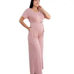 GENERICO - Enterizo Materno Casual Mama A La Mode