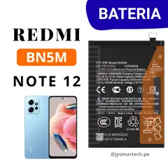 OEM - BATERIA PARA NOTE 12 TORIGINAL - NUEVO