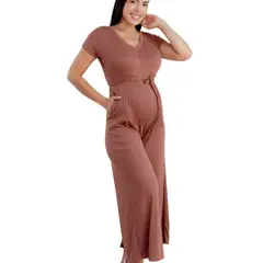 GENERICO - Enterizo Materno Casual Mama A La Mode