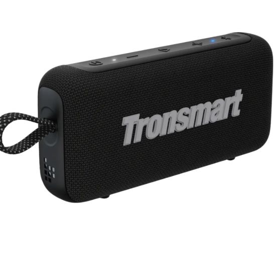 Parlante bluetooth trip 2 negro