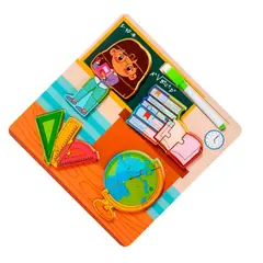 GENERICO - Rompecabeza Profesión Oficio Maestra