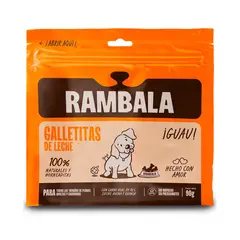 RAMBALA - Galletitas De Leche X 90gr