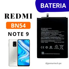 OEM - BATERIA PARA REDMI 9 TORIGINAL - NUEVO