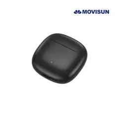 MOVISUN - Audífonos Bluetooth T 23 Beige 13 Horas
