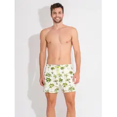 CHAMELA - ROPA DE BAÑO HOMBRE ESTAMPADO 40645