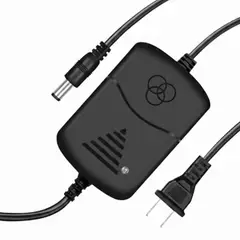 GENERICO - Adaptador de Corriente 12V 2A Fuente de Poder DC