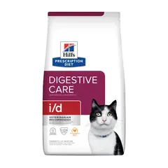 HILLS - Hill's PD Feline I/d Cuidado Digestivo 1.81 Kg