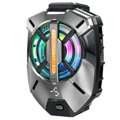 GENERICO - Ventilador Magnético Para Teléfono Celular Diseño Gamer Universal