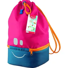 MAPED - CONCEPT INFANTIL BOLSA DE TELA ROSA 872301