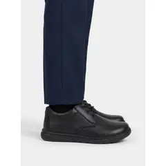 TIERNITOS - Zapato escolar de Niño Cuero