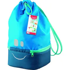 MAPED - CONCEPT INFANTIL BOLSA DE TELA AZUL 872303
