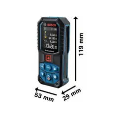 BOSCH - Medidor Láser Glm 50-27c Bluetooth + Batión Lit 37v