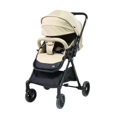 BABY CAM - Coche paseo genova beige
