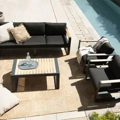 ROSEN - LIVING DE TERRAZA BONDI 4 PIEZAS